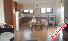 Luxury 2 bedroom furnished apartment to rent in Engomi