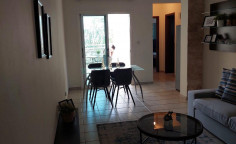 Beautiful 1 bedroom furnished apartment for sale in Aglantzia