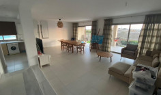 3 bedroom furnished house with swimming pool for sale in Kato Paphos