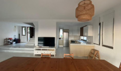 3 bedroom furnished house with swimming pool for sale in Kato Paphos
