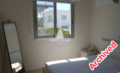 1 bedroom furnished apartment to rent in Makedonitissa