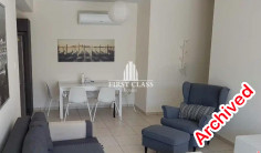 1 bedroom furnished apartment to rent in Makedonitissa