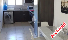 1 bedroom furnished apartment to rent in Makedonitissa