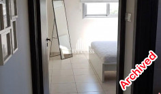 1 bedroom furnished apartment to rent in Makedonitissa