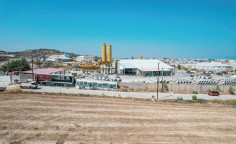 Land 4051 m2 for sale in Aradippou, Larnaca