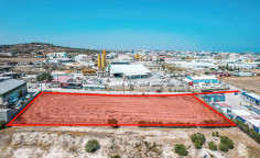 Land 4051 m2 for sale in Aradippou, Larnaca