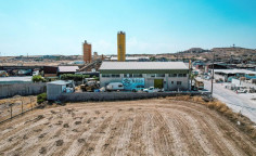 Land 4051 m2 for sale in Aradippou, Larnaca