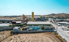 Land 4051 m2 for sale in Aradippou, Larnaca