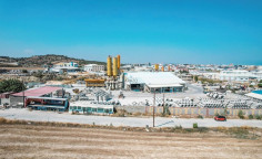Land 4051 m2 for sale in Aradippou, Larnaca