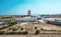 Land 4051 m2 for sale in Aradippou, Larnaca