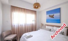 2 bedroom detached villa in Pervolia 