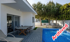 2 bedroom detached villa in Pervolia 