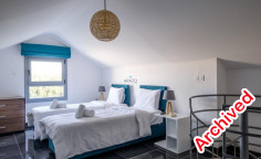 2 bedroom detached villa in Pervolia 