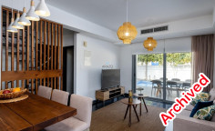 2 bedroom detached villa in Pervolia 