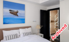 2 bedroom detached villa in Pervolia 