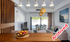 2 bedroom detached villa in Pervolia 