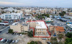 Commercial building in Larnaca 