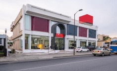 Commercial building in Larnaca 