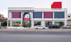 Commercial building in Larnaca 