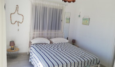 4+1 bedroom house in Pervolia only 50 metres from the beach 