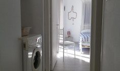 4+1 bedroom house in Pervolia only 50 metres from the beach 