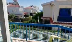 4+1 bedroom house in Pervolia only 50 metres from the beach 