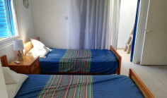 4+1 bedroom house in Pervolia only 50 metres from the beach 