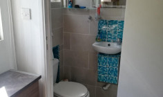 4+1 bedroom house in Pervolia only 50 metres from the beach 