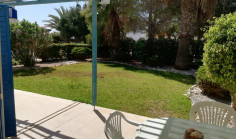 4+1 bedroom house in Pervolia only 50 metres from the beach 