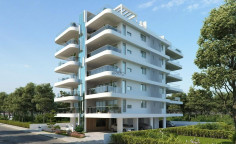 Two bedrooms apartment in Mackenzie, Larnaca 