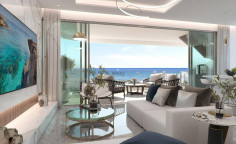 Two bedrooms apartment in Mackenzie, Larnaca 
