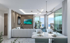 Two bedrooms apartment in Mackenzie, Larnaca 