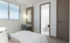 Two bedrooms apartment in Mackenzie, Larnaca 