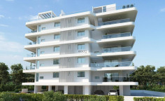 Two bedrooms apartment in Mackenzie, Larnaca 