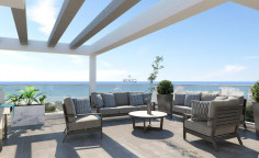 Two bedrooms apartment in Mackenzie, Larnaca 