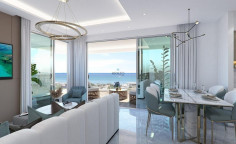 Two bedrooms apartment in Mackenzie, Larnaca 