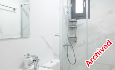2 bedroom furnished apartment with swimming pool to rent in Larnaca