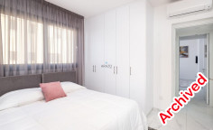 2 bedroom furnished apartment with swimming pool to rent in Larnaca