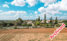 Field in Softades village, Larnaca , Larnaca