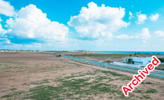 Field in Softades village, Larnaca , Larnaca