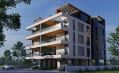 Large 2 bedroom apartment for sale in Verginas