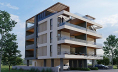 Large 2 bedroom apartment for sale in Verginas
