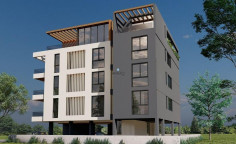 Large 2 bedroom apartment for sale in Verginas