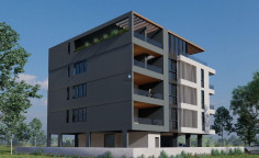 Large 2 bedroom apartment for sale in Verginas