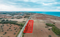 Touristic field in Mazotos, Larnaca , Larnaca