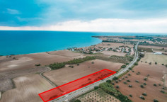 Touristic field in Mazotos, Larnaca , Larnaca