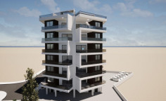 Spacious two bed apartment for sale in Mackenzie Beach
