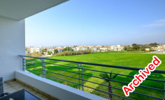 1 bedroom furnished apartment with swimming pool to rent in Livadia