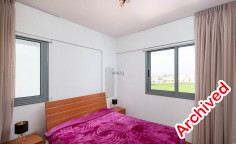 1 bedroom furnished apartment with swimming pool to rent in Livadia