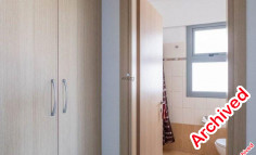 1 bedroom furnished apartment with swimming pool to rent in Livadia